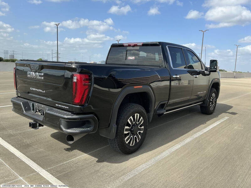 2024 GMC Sierra 2500HD