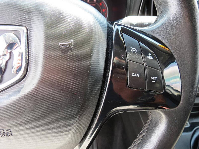 2018 RAM ProMaster City Tradesman SLT