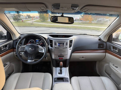 2014 Subaru Outback 2.5i Limited