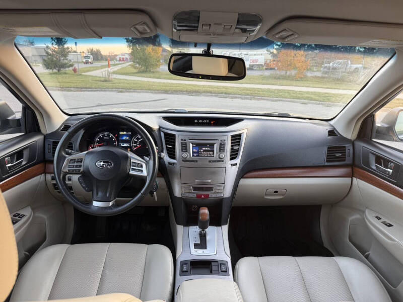 2014 Subaru Outback 2.5i Limited