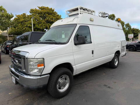 2008 Ford E-Series E-350 SD