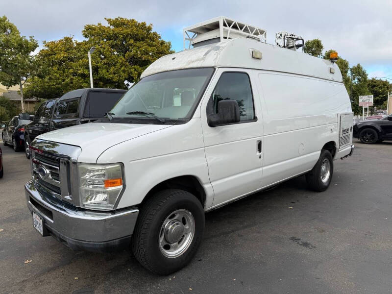 2008 Ford E-Series E-350 SD
