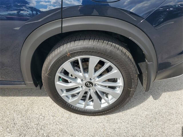 2025 Infiniti QX50 Luxe