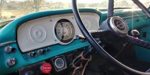 1964 Ford F-500