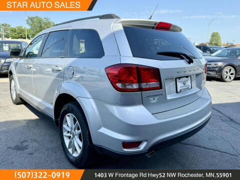 2014 Dodge Journey SXT