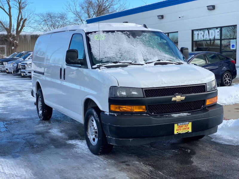 2020 Chevrolet Express 2500