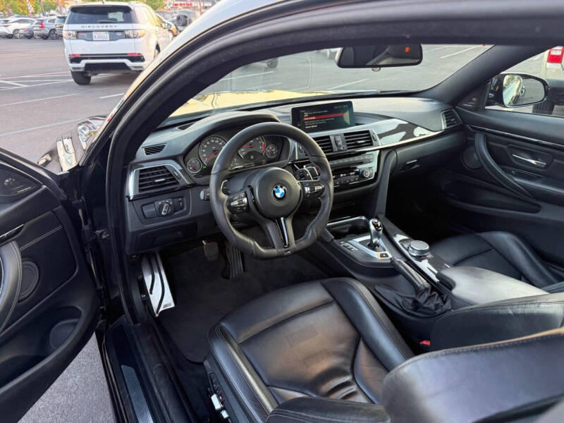 2018 BMW M4