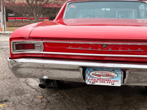 1966 Chevrolet Chevelle