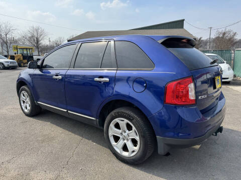 2014 Ford Edge SEL