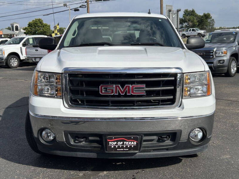 2008 GMC Sierra 1500