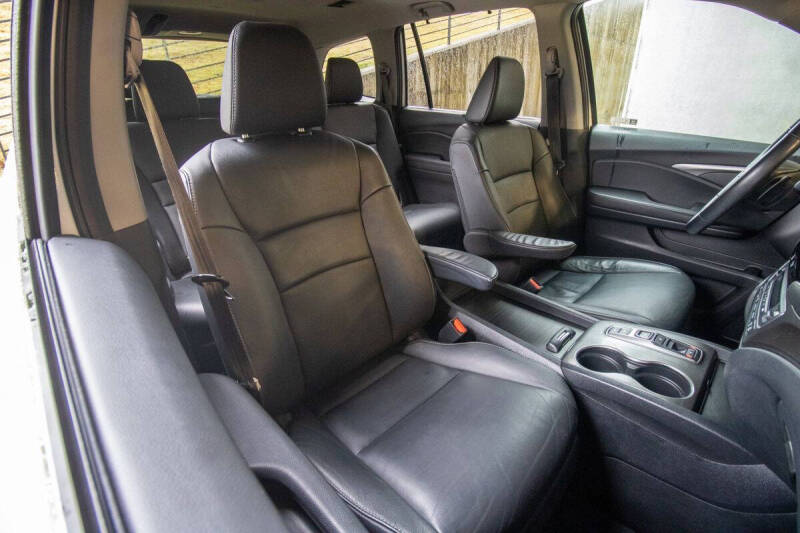 2021 Honda Pilot EX-L