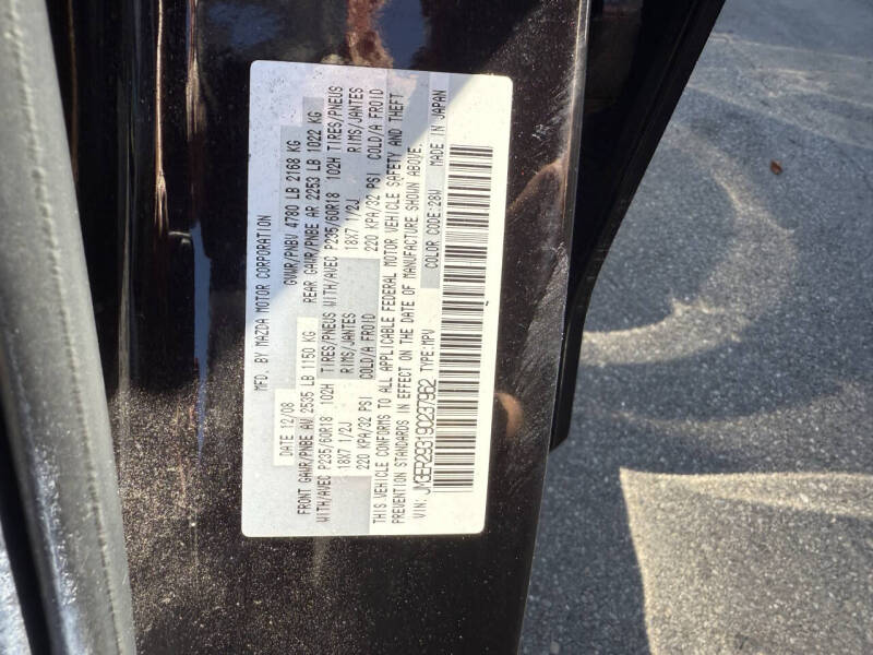 2009 Mazda CX-7 Grand Touring