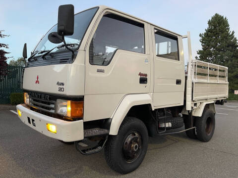 1993 Mitsubishi Canter