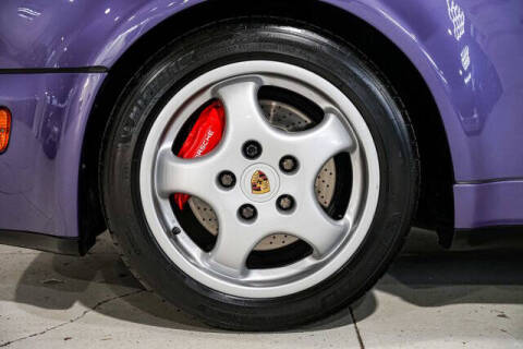 1991 Porsche 911 Turbo