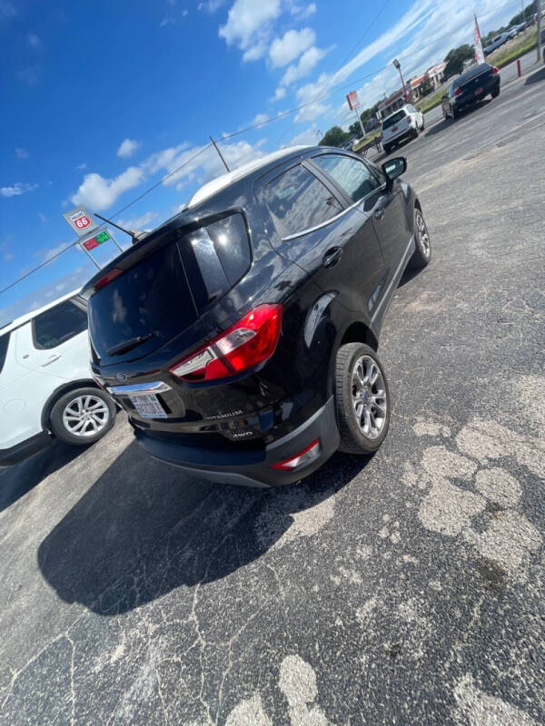 2019 Ford EcoSport Titanium