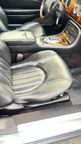 2005 Jaguar XK-Series XK8