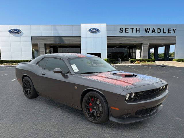 2018 Dodge Challenger 392 HEMI Scat Pack Shaker