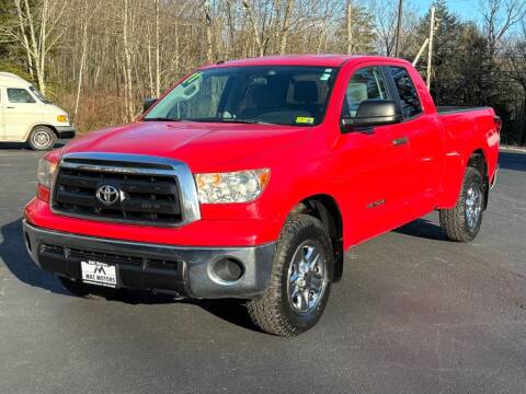 2011 Toyota Tundra for sale at MAC Motors in Epsom NH