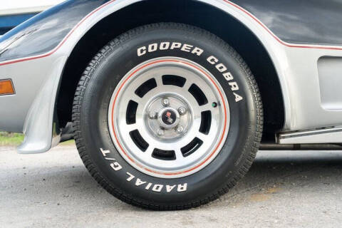 1978 Chevrolet Corvette