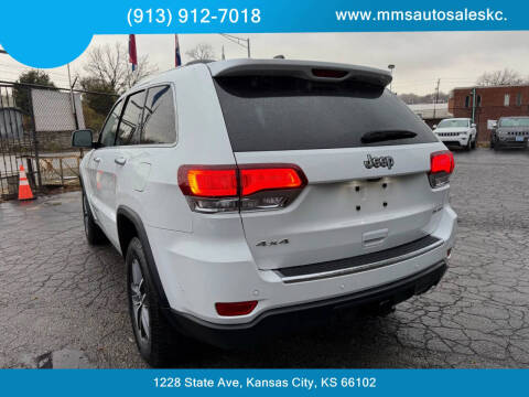 2022 Jeep Grand Cherokee WK Limited