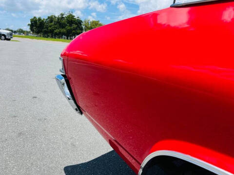1968 Chevrolet Chevelle