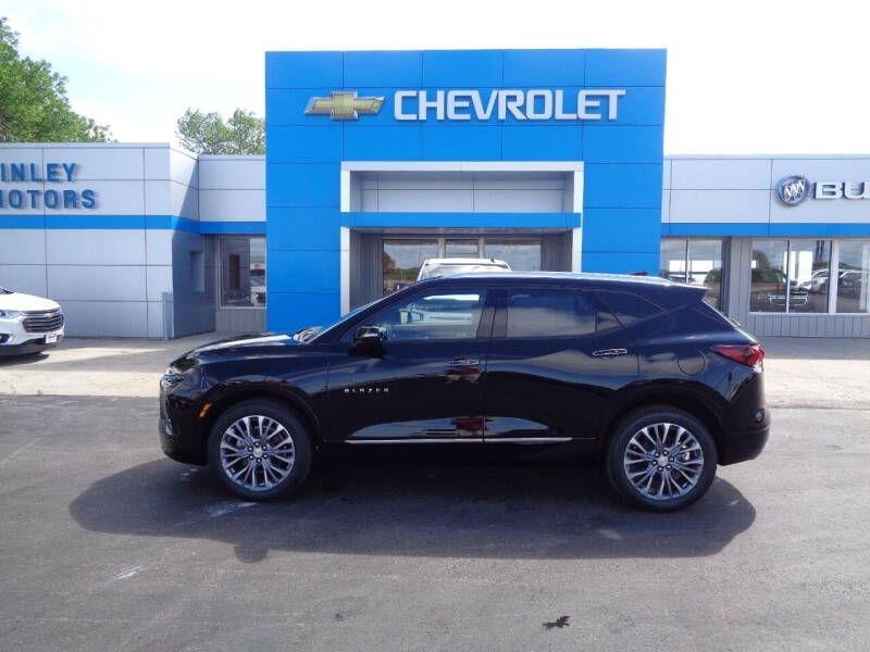 2019 Chevrolet Blazer Premier