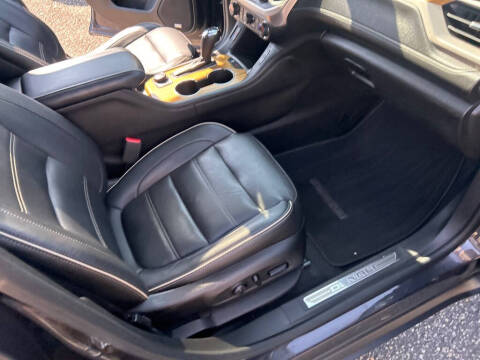 2018 GMC Acadia Denali