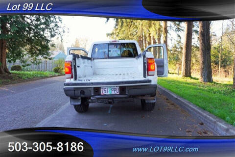 1998 Ford Ranger