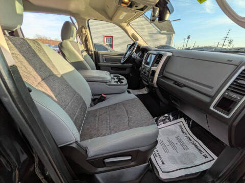 2019 RAM 1500 Classic SLT