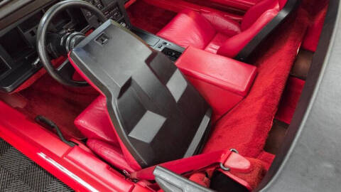 1987 Chevrolet Corvette