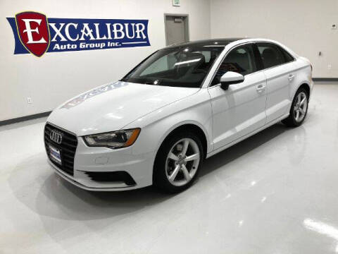 2015 Audi A3 2.0T quattro Premium