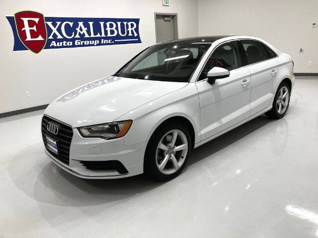 2015 Audi A3 2.0T quattro Premium