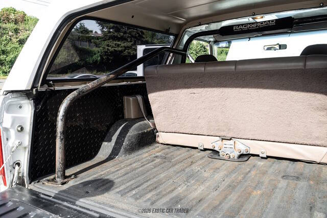 1992 Ford Bronco Custom