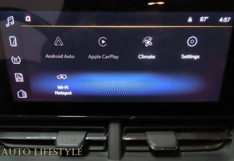 2024 Chevrolet Trax RS