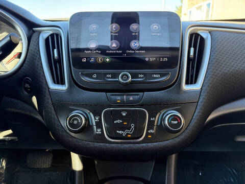 2022 Chevrolet Malibu LS Fleet