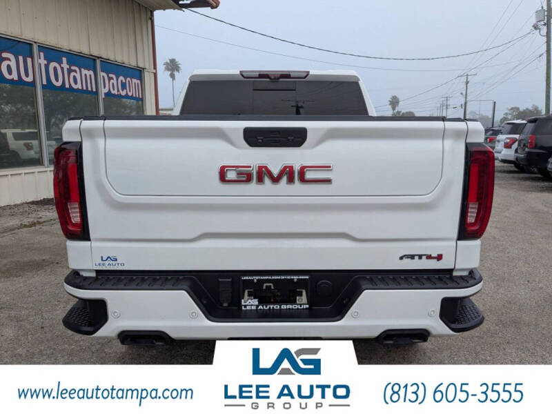 2021 GMC Sierra 1500