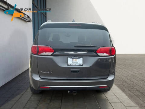 2017 Chrysler Pacifica