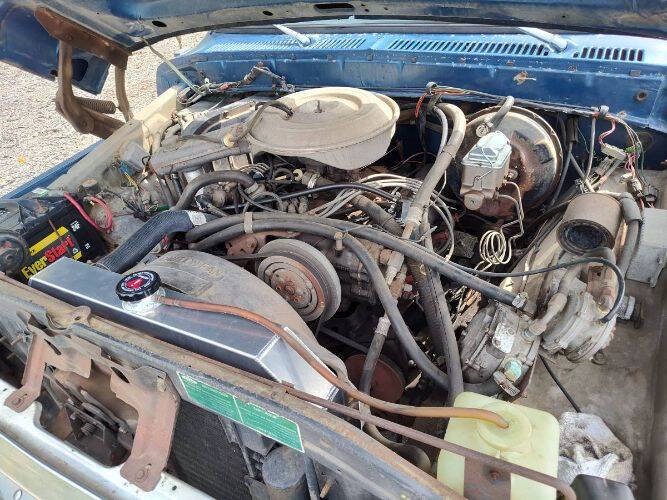 1979 Ford F-250