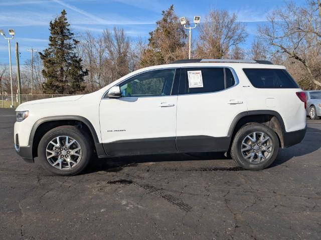 2021 GMC Acadia SLE