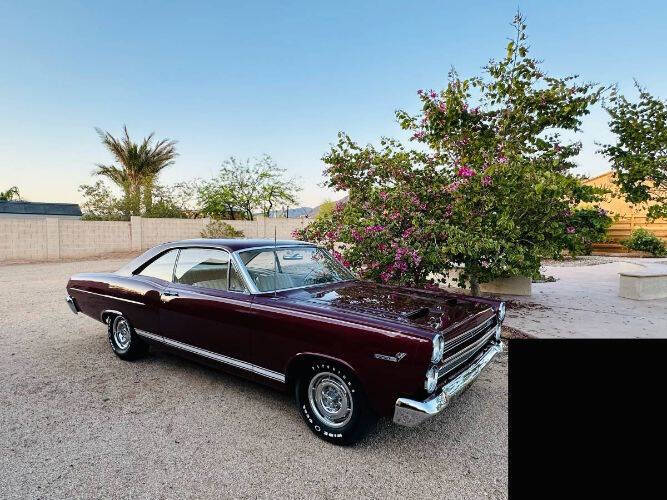 1966 Mercury Cougar