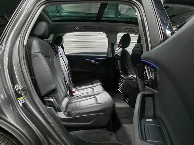 2024 Audi Q7 quattro Premium Plus 45 TFSI