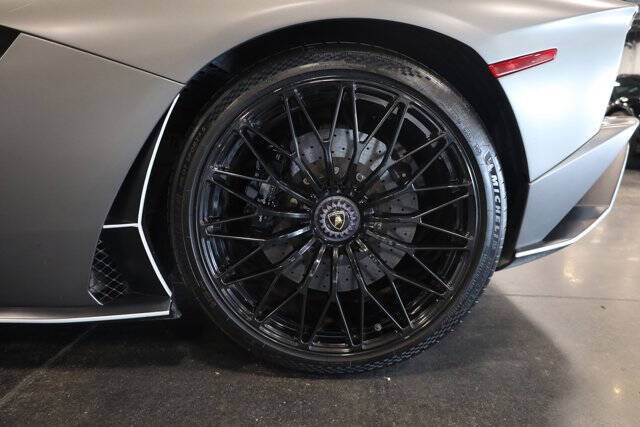 2018 Lamborghini Aventador LP 740-4 S