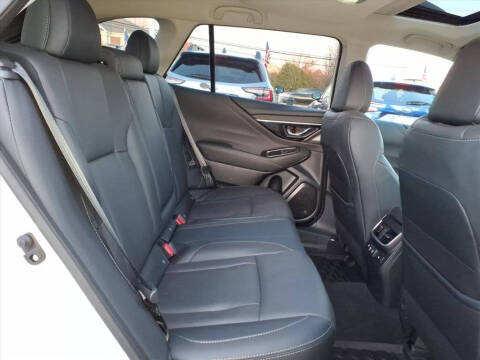 2022 Subaru Outback Limited