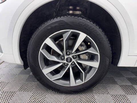 2022 Audi Q5 quattro S line Premium 45 TFSI