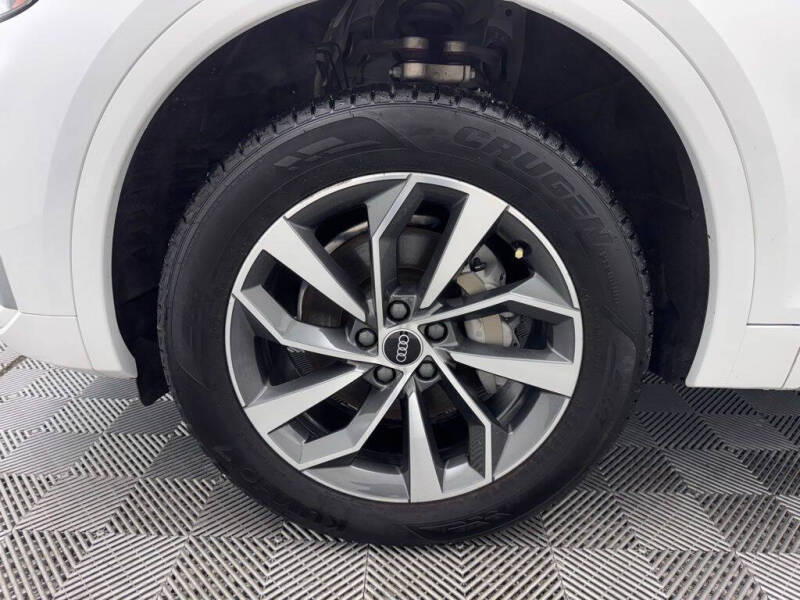 2022 Audi Q5 quattro S line Premium 45 TFSI