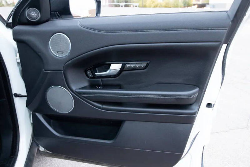 2016 Land Rover Range Rover Evoque SE Premium