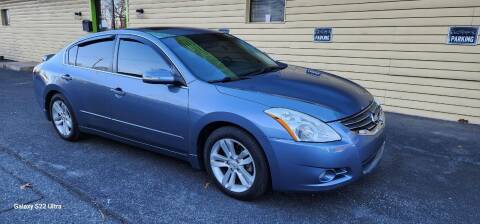 2010 Nissan Altima for sale at Cars Trend LLC in Harrisburg PA