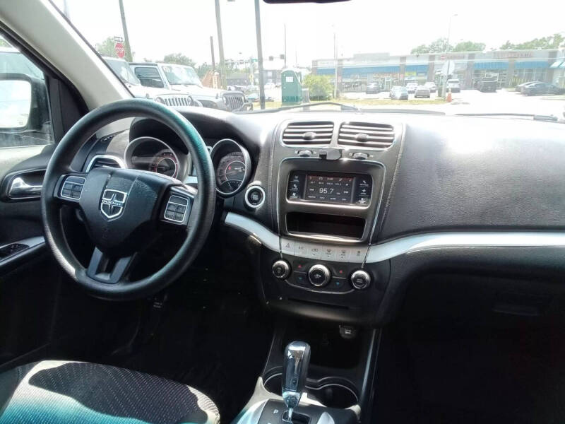 2019 Dodge Journey SE Value Package