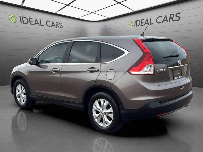 2012 Honda CR-V EX