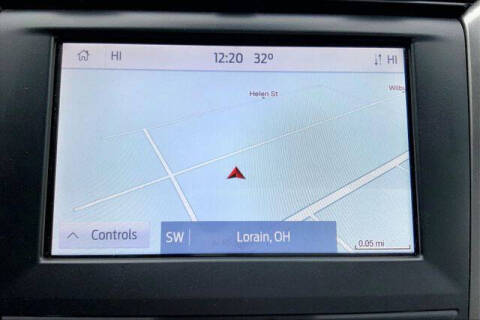 2020 Ford Fusion Hybrid SE